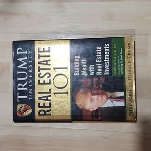 Trump University Real Estate 101 book